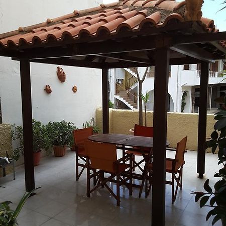 Studios Nektaria Fourni Extérieur photo