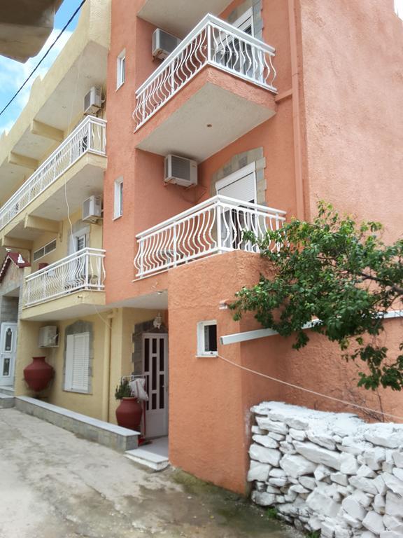 Studios Nektaria Fourni Extérieur photo