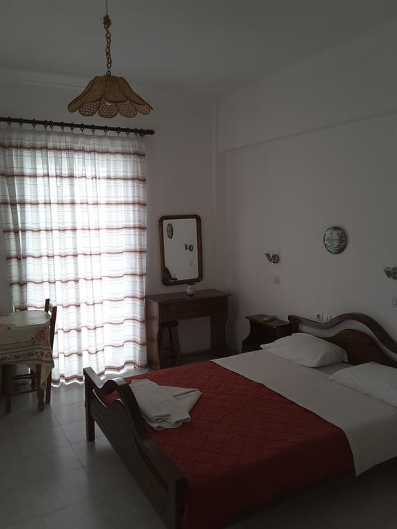 Studios Nektaria Fourni Extérieur photo