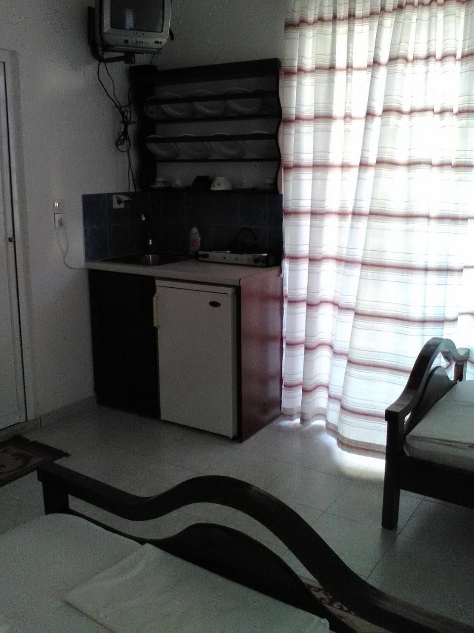 Studios Nektaria Fourni Extérieur photo