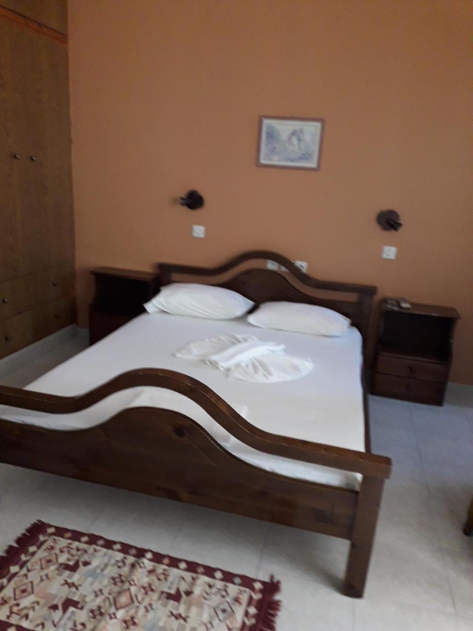 Studios Nektaria Fourni Extérieur photo