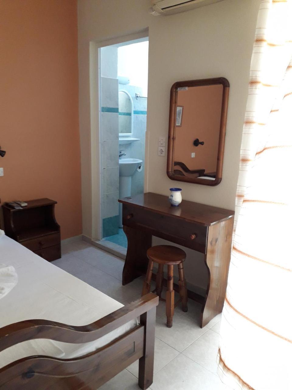 Studios Nektaria Fourni Extérieur photo